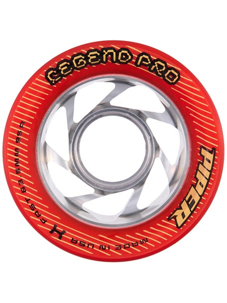 Piper Legend Pro Alloy Wheels 4pk