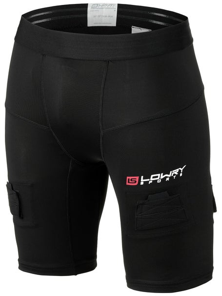 Lowry Compression\Hockey Jock Shorts