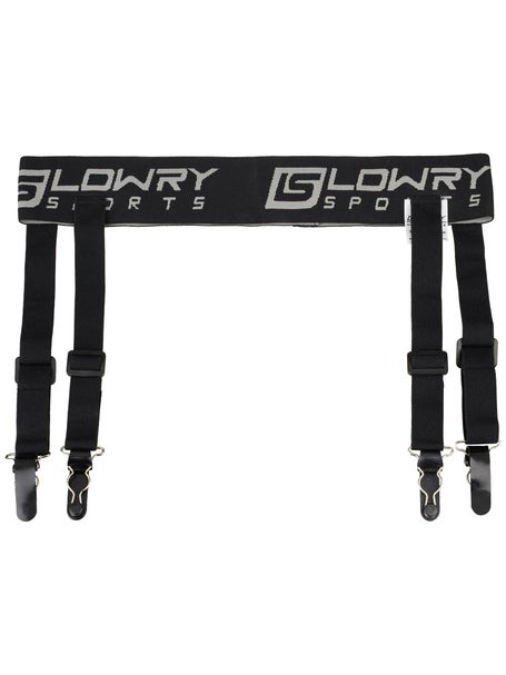 Lowry Hockey Garter Belts