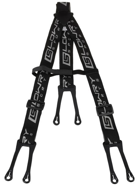 Lowry Hockey Pant Suspenders Sr & Jr
