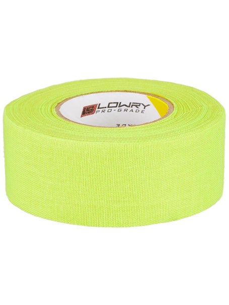 Lowry Pro-Grade Hockey Stick Tape - Bright Colors