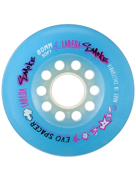 Labeda Smoke Hockey Wheels