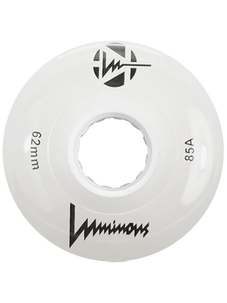 Luminous LED Quad Wheels 4pk