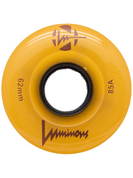 Luminous LED Quad Wheels 4pk