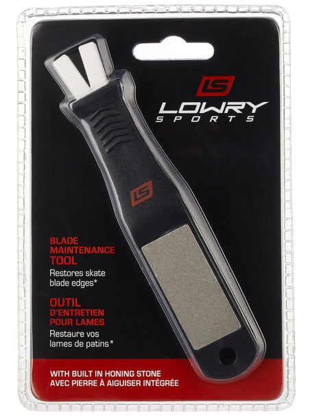 Lowry Ice Skate Blade\Sharpening Tool