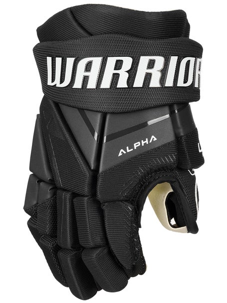 Warrior Alpha LX3 Pro Hockey Gloves - Youth