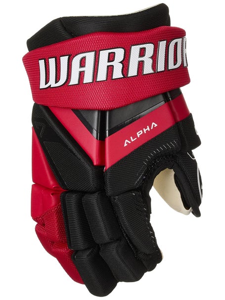Warrior Alpha LX3 Pro Hockey Gloves - Youth