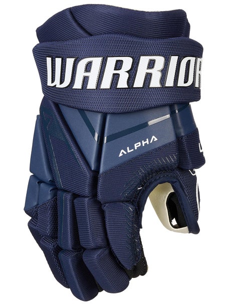 Warrior Alpha LX3 Pro Hockey Gloves - Youth