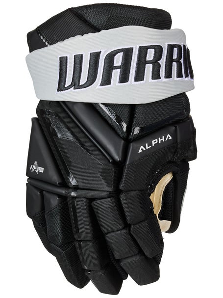 Warrior LX3 NHL Team Stock Hockey Gloves - Los Angeles