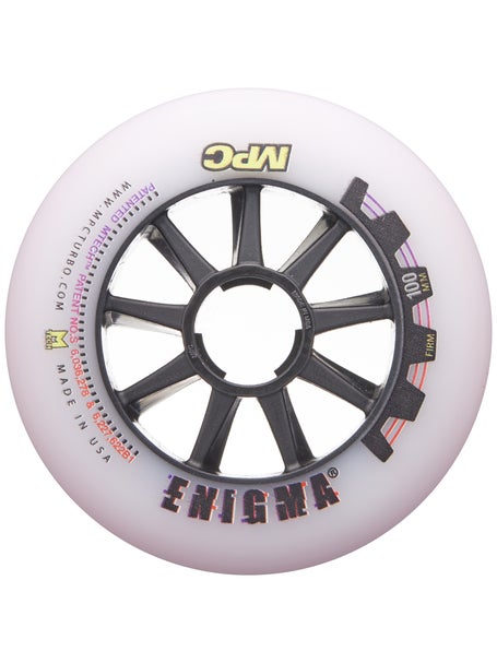 MPC Enigma Inline Speed Skating Wheels