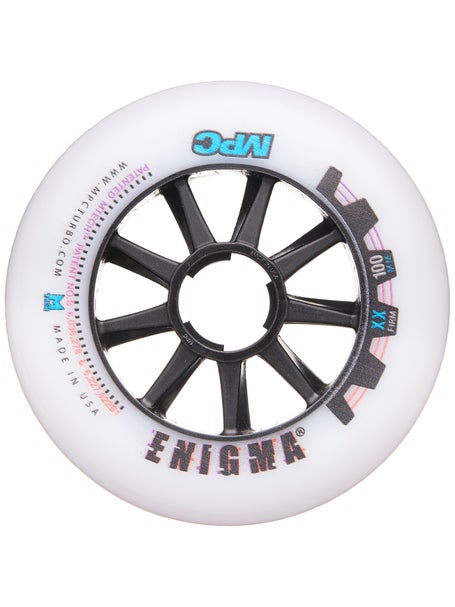 MPC Enigma Inline Speed Skating Wheels