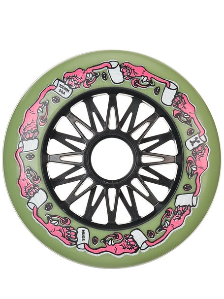 Mushroom Blading Mugs 100mm\Urban Wheels 8pk