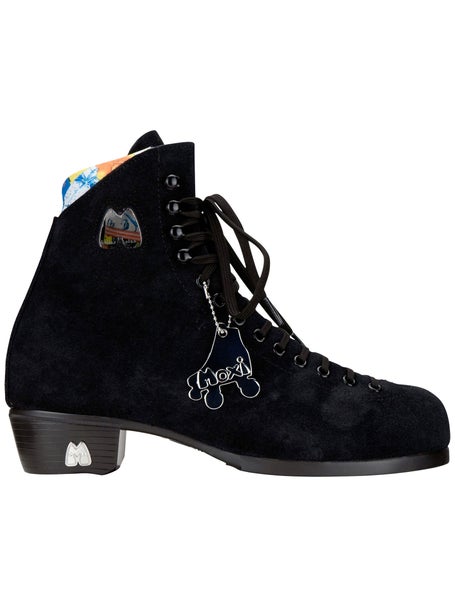 Moxi Lolly Boots Classic Black Size 4