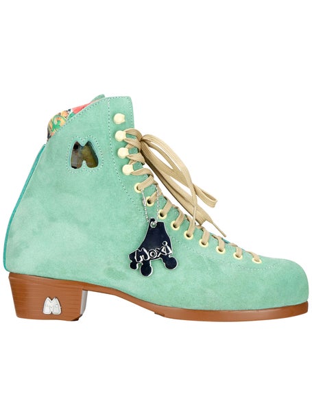 Moxi Lolly Boots Floss (Blue) Size 4