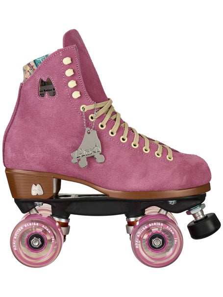 Moxi Lolly Skates Strawberry  4.0