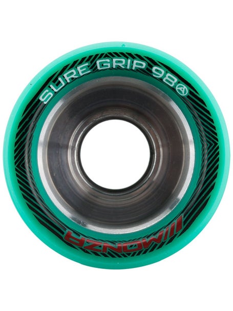 Sure-Grip Monza Wheels 8pk