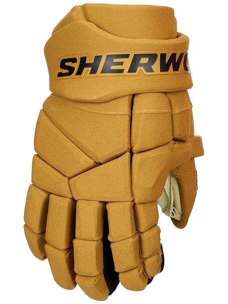 Sherwood Rekker NHL Team Stock Hockey Gloves- Boston