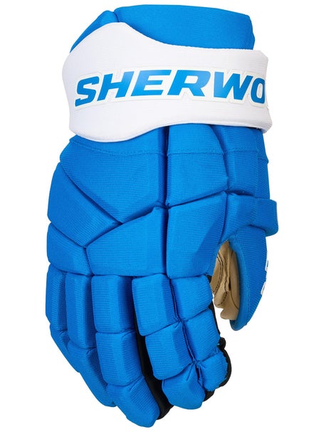 Sherwood Rekker NHL Team Stock Hockey Gloves- Colorado