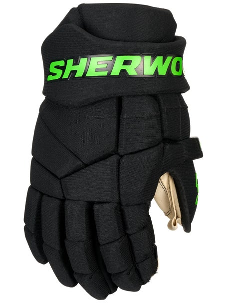 Sherwood Rekker NHL Team Stock Hockey Gloves- Dallas