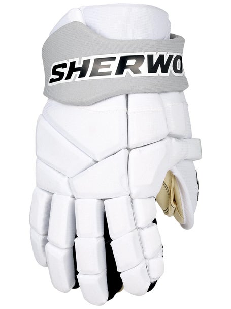 Sherwood Rekker NHL Team Stock Hockey Gloves- L.A.