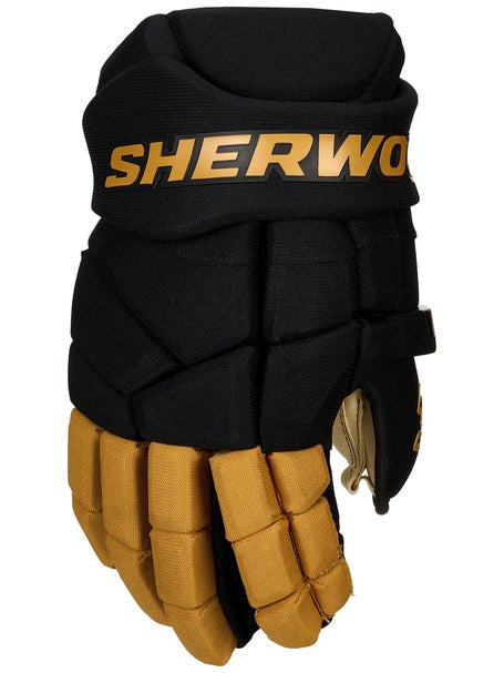 Sherwood Rekker NHL Team Stock Hockey Gloves- Vegas
