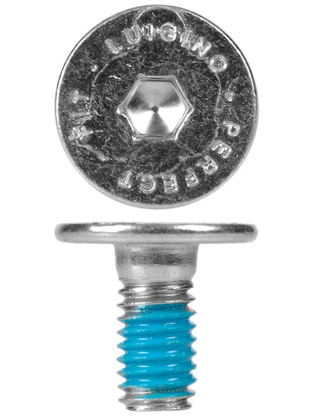 Luigino Perfect Mounting Bolts M6 5pk