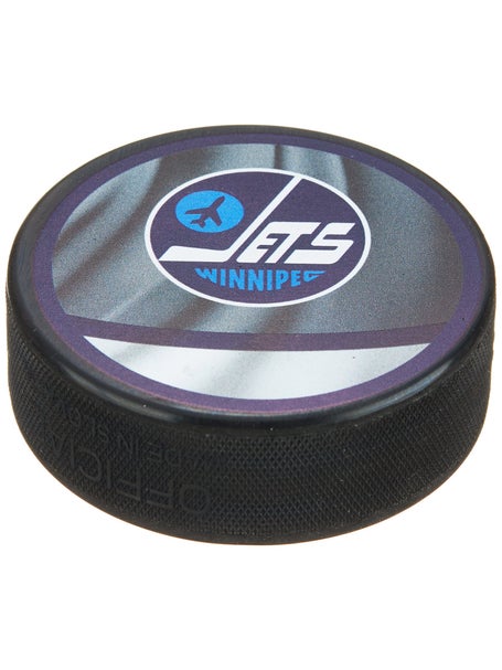 Inglasco NHL Team Reverse Retro Jersey Ice Hockey Pucks