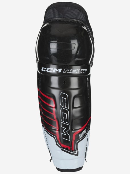 CCM Next Hockey Shin Guards - Youth