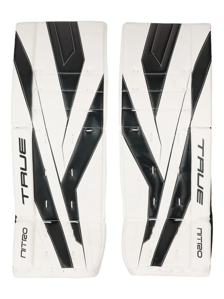 True Catalyst Nitro\Goalie Leg Pads - Junior