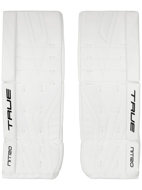 True Catalyst Nitro\Goalie Leg Pads - Junior