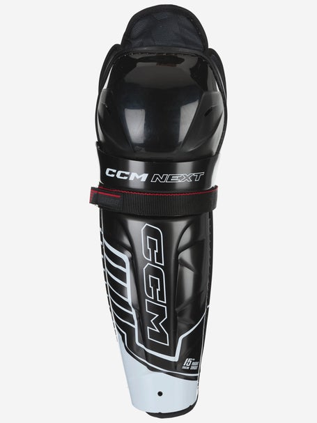 CCM Next Hockey Shin Guards