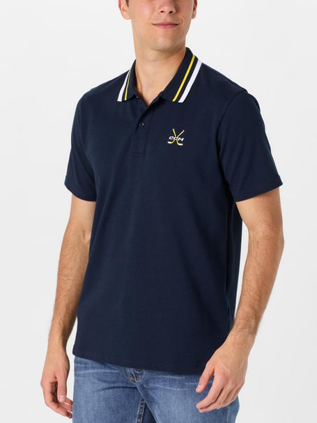CCM Stripe Polo - Mens