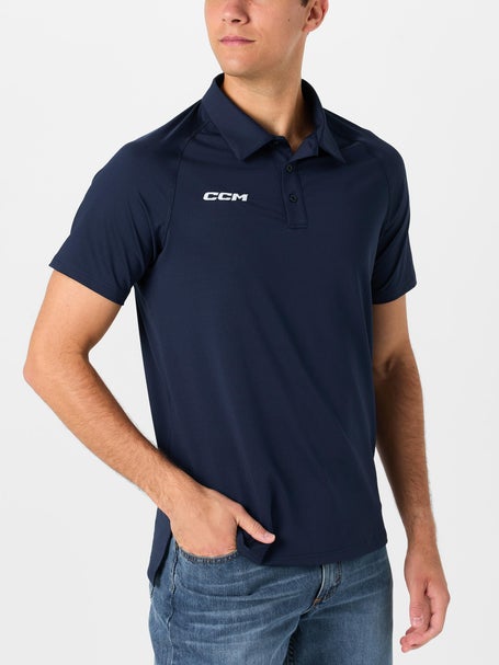 CCM Team Polo - Men's