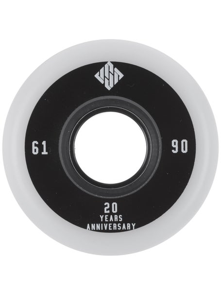 USD Team 20th Anniversary 55-68mm Aggressive Wheels