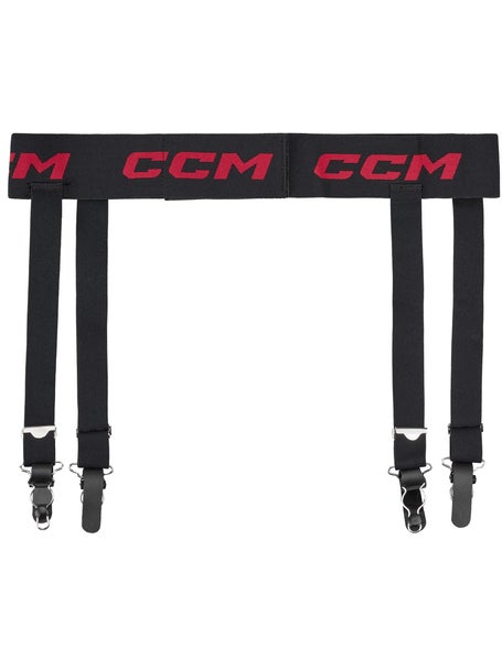 CCM Hockey Garter Belts Sr & Jr