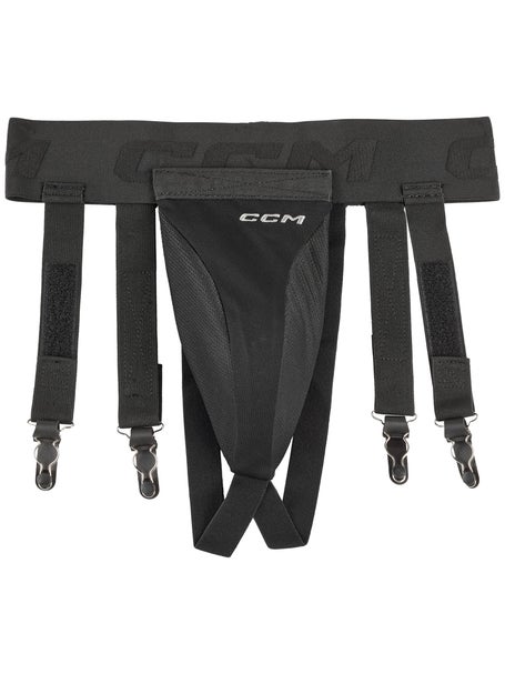 CCM 3 In 1 Supporter Jock Strap