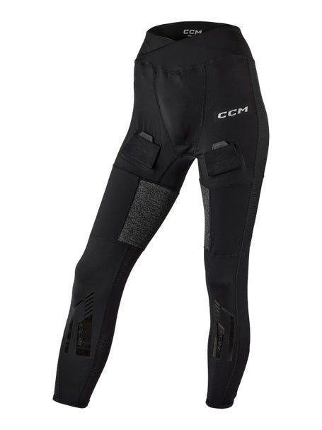 CCM FTW Cut Resistant Compression\Hockey Jill Pants