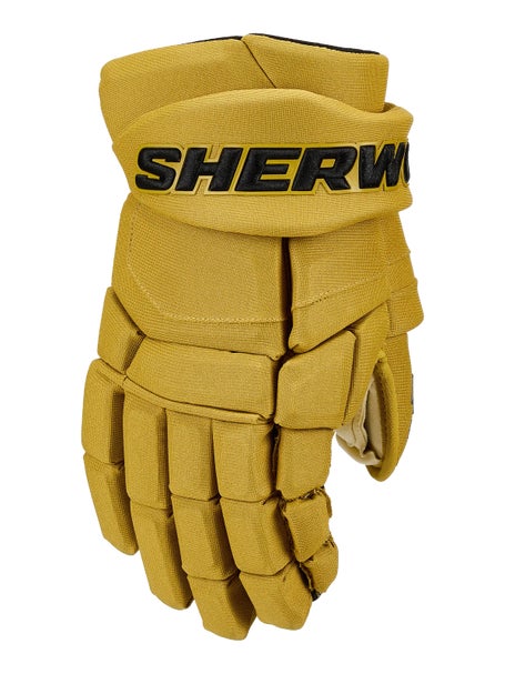 Sherwood Code NHL Team Stock\Hockey Gloves - Chicago