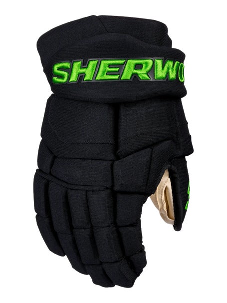 Sherwood Code NHL Team Stock\Hockey Gloves - Dallas
