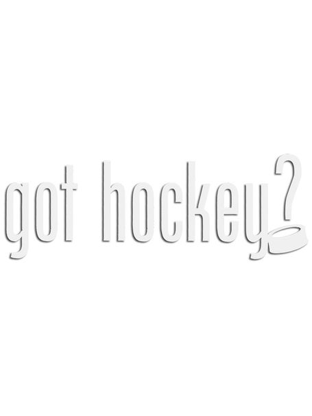 Proguard Hockey Car Decals