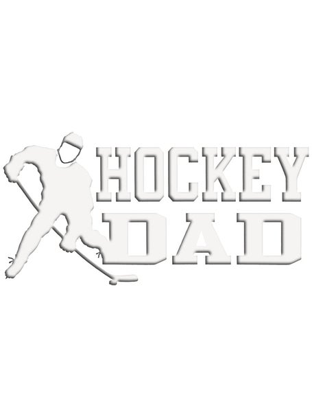 Proguard Hockey Car Decals