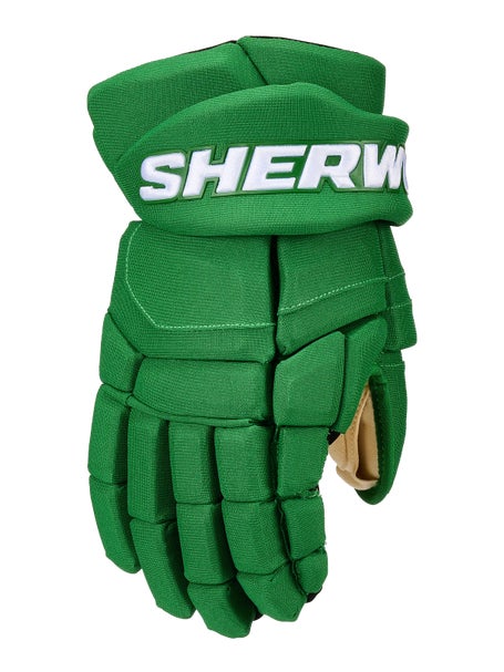 Sherwood Code NHL Team Stock\Hockey Gloves - Toronto