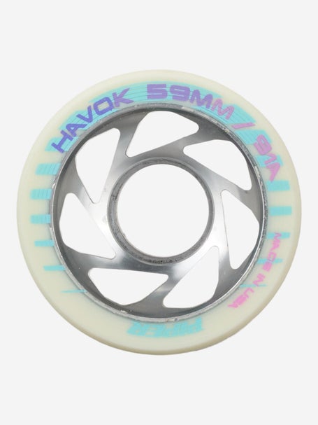 Piper Havok Wheels 4pk
