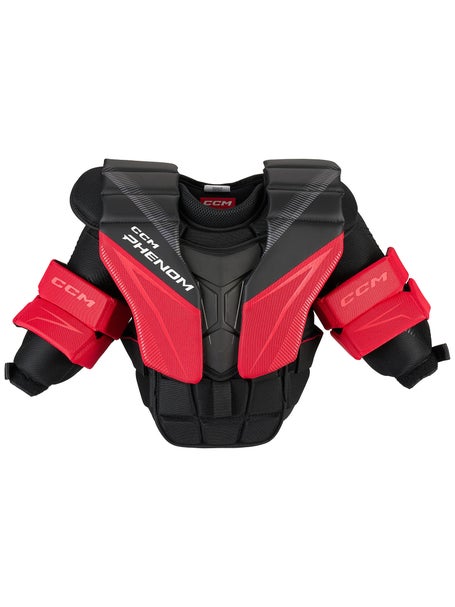 CCM Phenom\Goalie Chest Protector - Youth