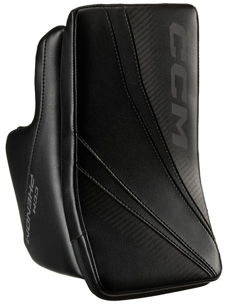 CCM Phenom\Goalie Blocker - Junior