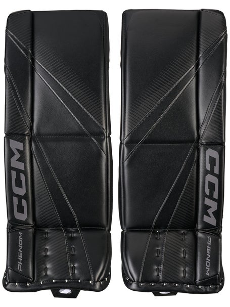 CCM Phenom\Goalie Leg Pads - Junior