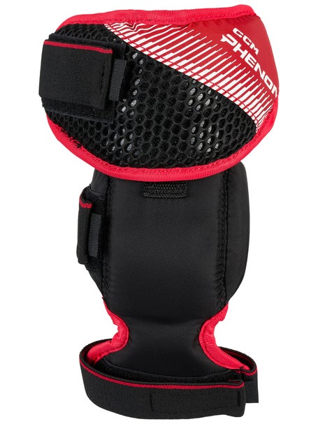 CCM Phenom Goalie Knee Protectors - Youth