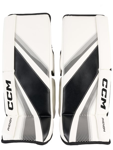 CCM Phenom\Goalie Leg Pads - Youth