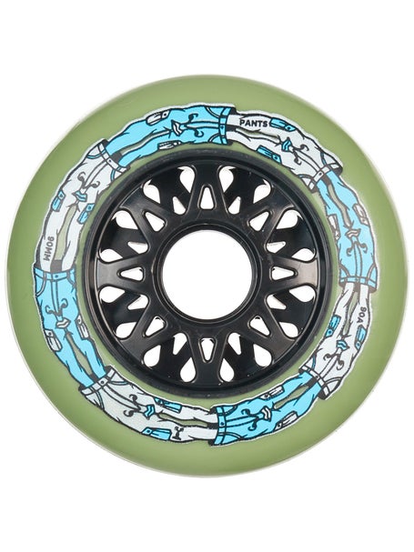 Mushroom Blading Pants 90mm Urban Wheels 8pk