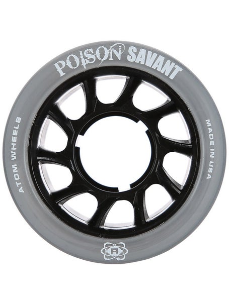 Atom Poison Savant Wheels\4pk